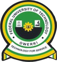 Federal University of Technology, Owerri crest