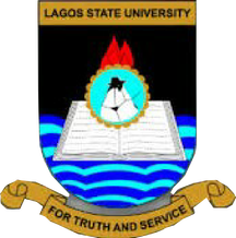 Lagos State University crest